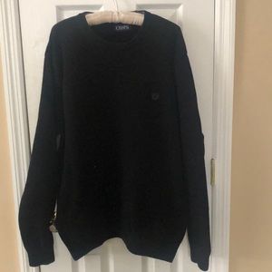 Mens - Chaps - Long Sleeve Sweater
